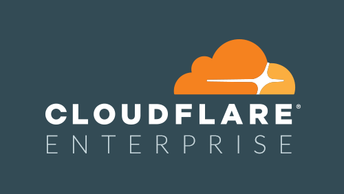 New Cloudflare Enterprise