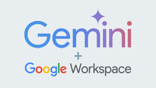 Use Gemini AI in Google Workspace