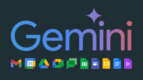 Use Gemini AI in Google Workspace