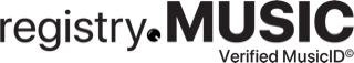 .music Registry logo